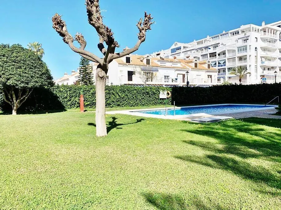 Apartment Primera Linea De Playa Nuevo Y Luminoso Fuengirola
