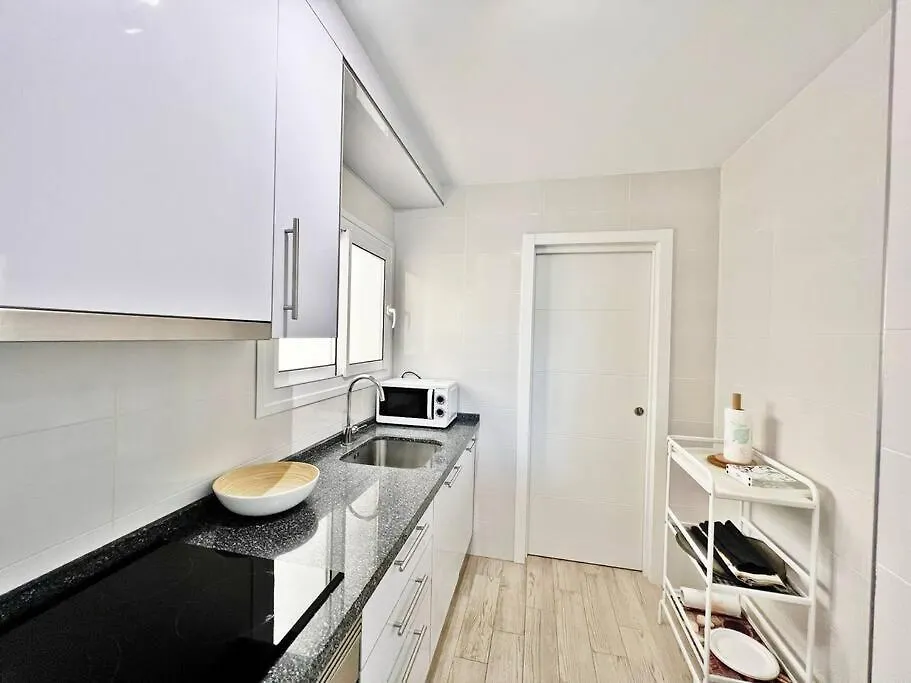 Primera Linea De Playa Nuevo Y Luminoso Fuengirola Apartment