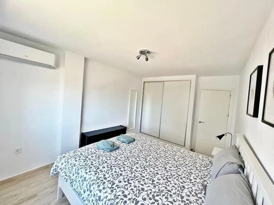 Apartment Primera Linea De Playa Nuevo Y Luminoso Fuengirola