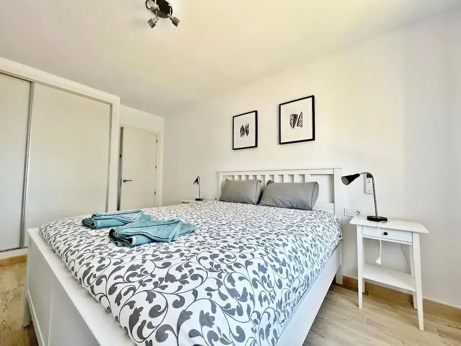 Primera Linea De Playa Nuevo Y Luminoso Fuengirola Apartment