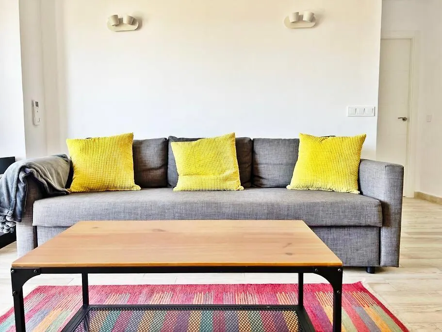 Apartamento Primera Linea De Playa Nuevo Y Luminoso Fuengirola