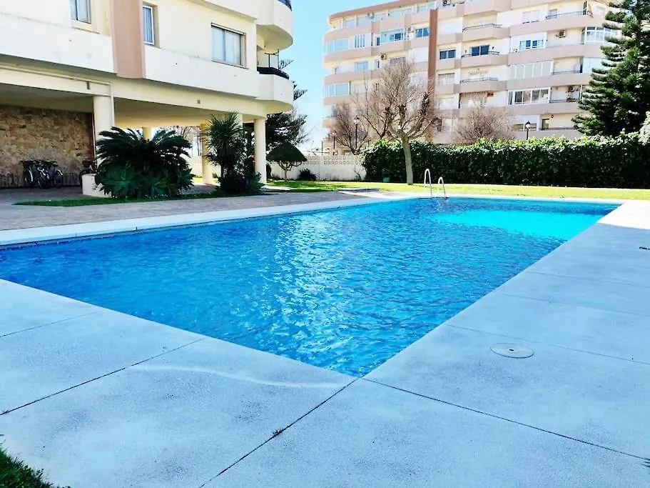 Primera Linea De Playa Nuevo Y Luminoso Fuengirola 0*,